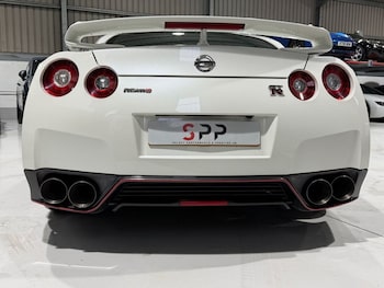 Used Nissan GT-R 2014 for sale - 76582288: Photo