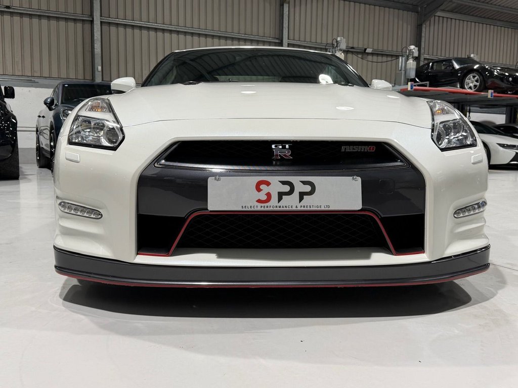Used Nissan GT-R 2014 for sale - 76582288: Photo 5