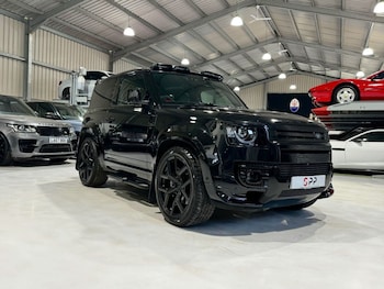 Used Land Rover Defender 2022 for sale - 78631774: Photo