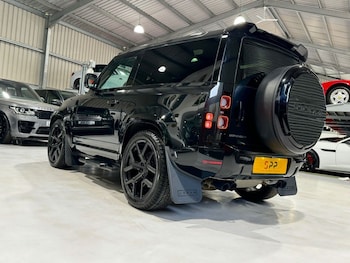 Used Land Rover Defender 2022 for sale - 78631774: Photo