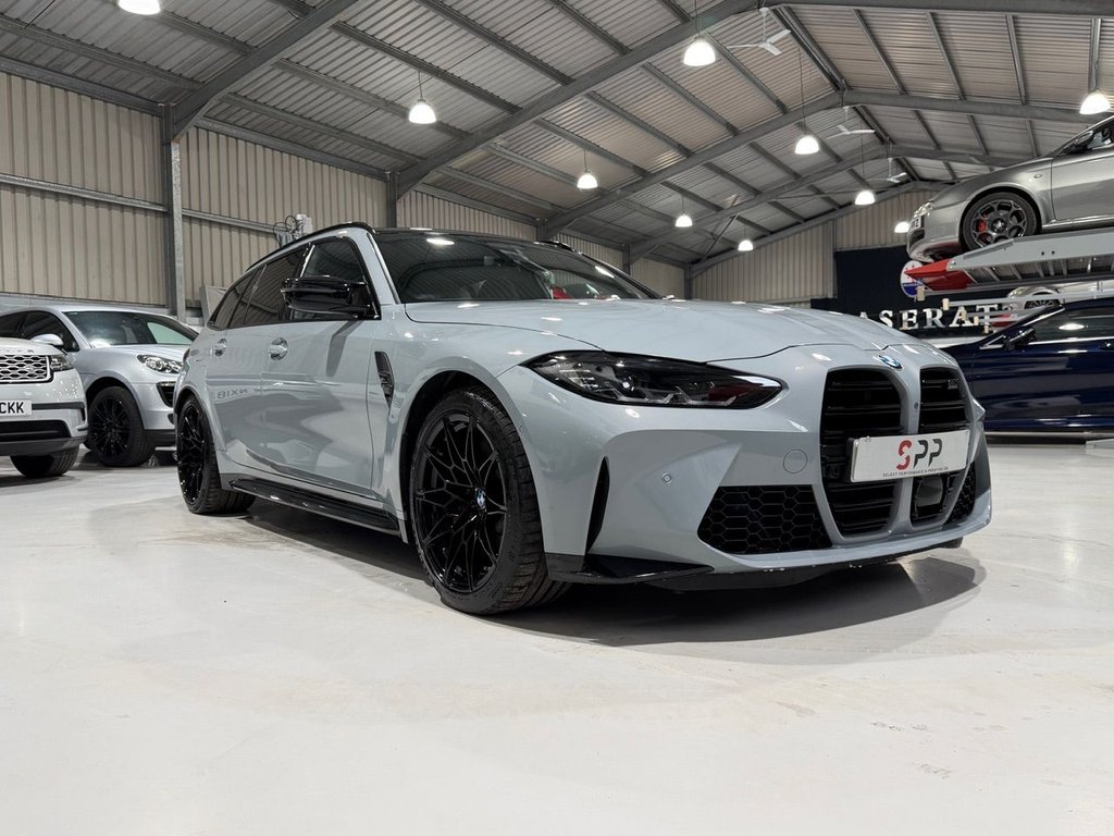 Used BMW M3 2023 for sale - 76147652: Photo 1