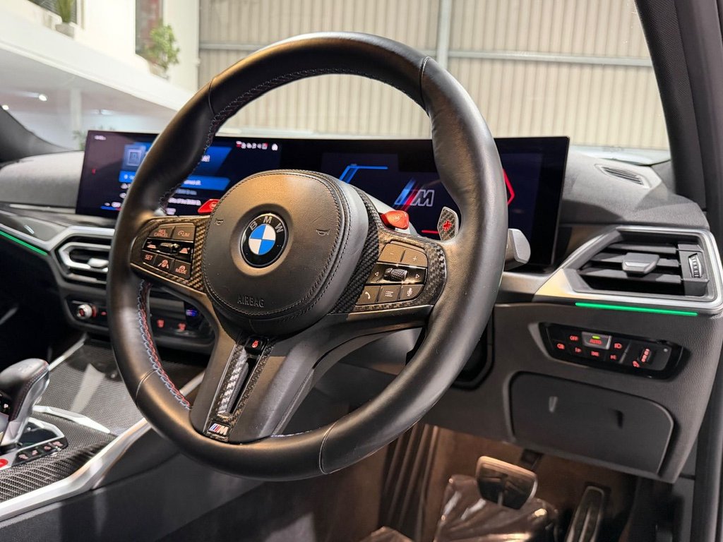 Used BMW M3 2023 for sale - 76147652: Photo 15