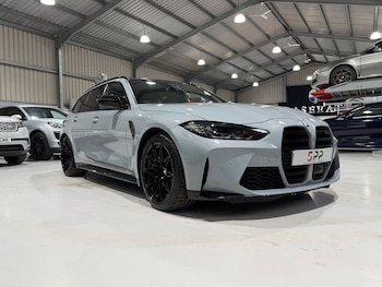2023 (1L) - 3.0 BiTurbo Competition Touring 5dr Petrol Steptronic M xDrive Euro 6 (s/s)
