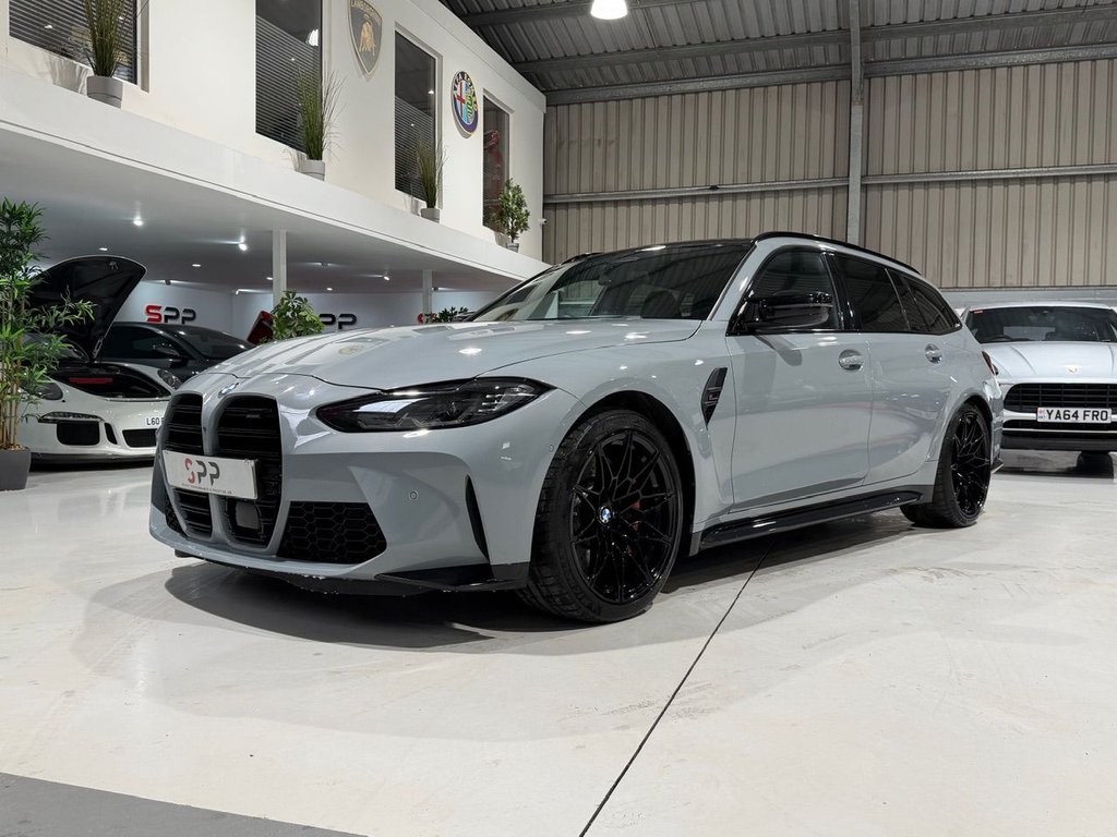 Used BMW M3 2023 for sale - 76147652: Photo 28