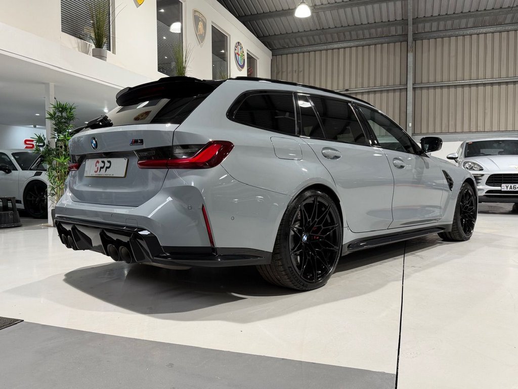 Used BMW M3 2023 for sale - 76147652: Photo 30