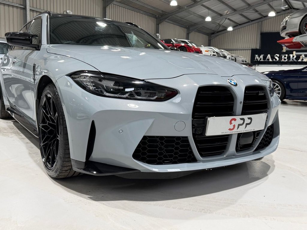 Used BMW M3 2023 for sale - 76147652: Photo 31