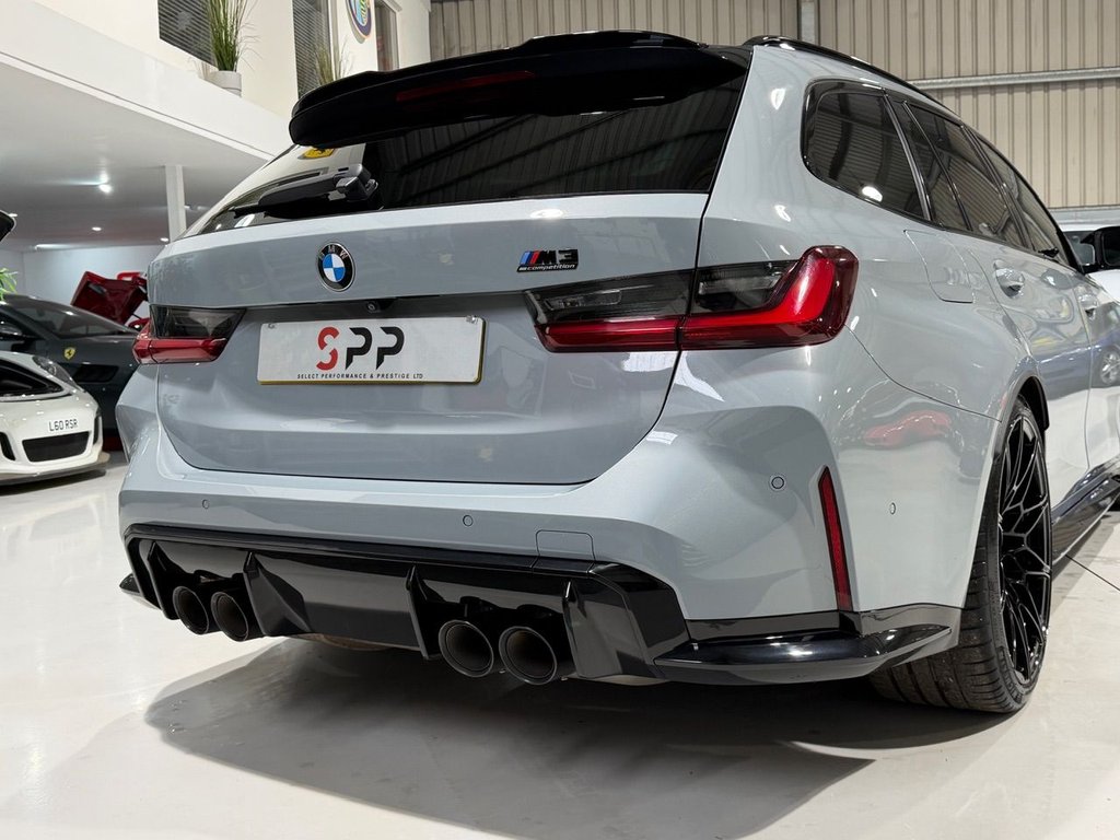 Used BMW M3 2023 for sale - 76147652: Photo 32