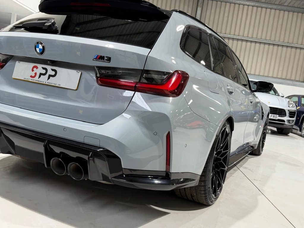 Used BMW M3 2023 for sale - 76147652: Photo 35