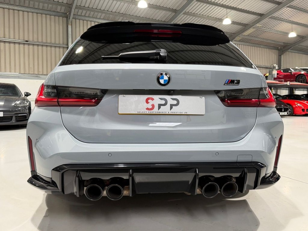 Used BMW M3 2023 for sale - 76147652: Photo 4
