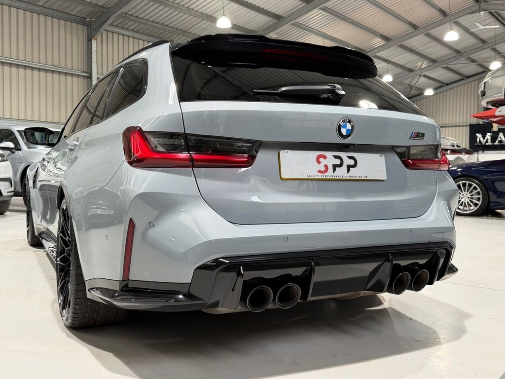 Used BMW M3 2023 for sale - 76147652: Photo 8