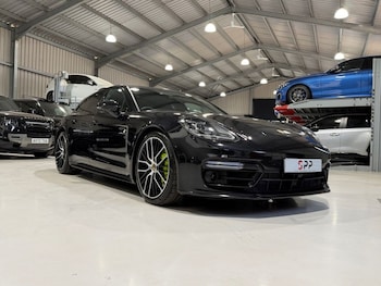 Used Porsche Panamera 2023 for sale - 79358297: Photo