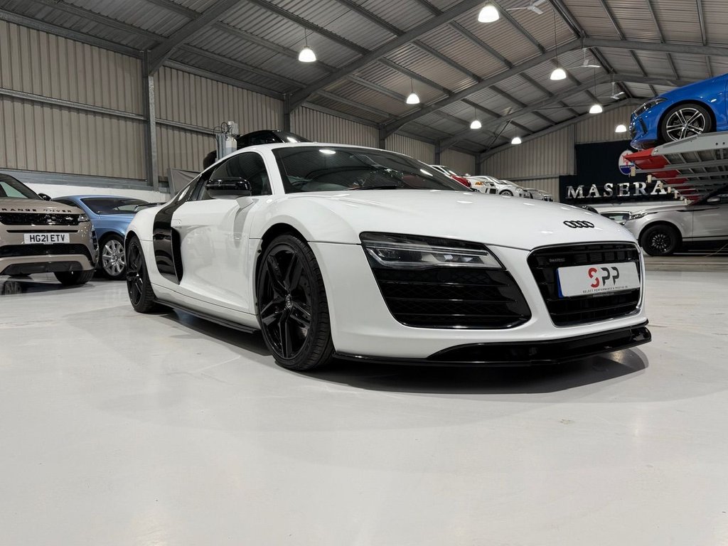 Used Audi R8 2015 for sale - 76417917: Photo 1