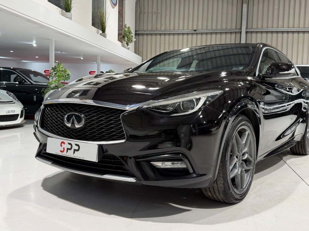 Used Infiniti Q30 2017 for sale - 77608948: Photo 11