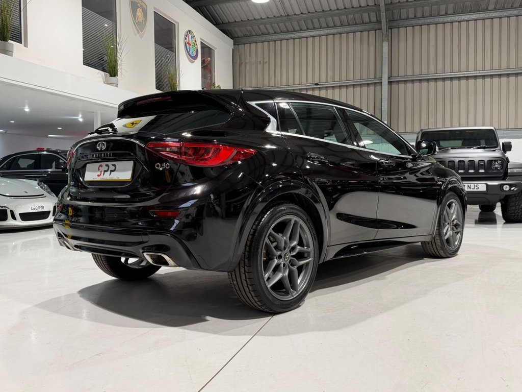 Used Infiniti Q30 2017 for sale - 77608948: Photo 12