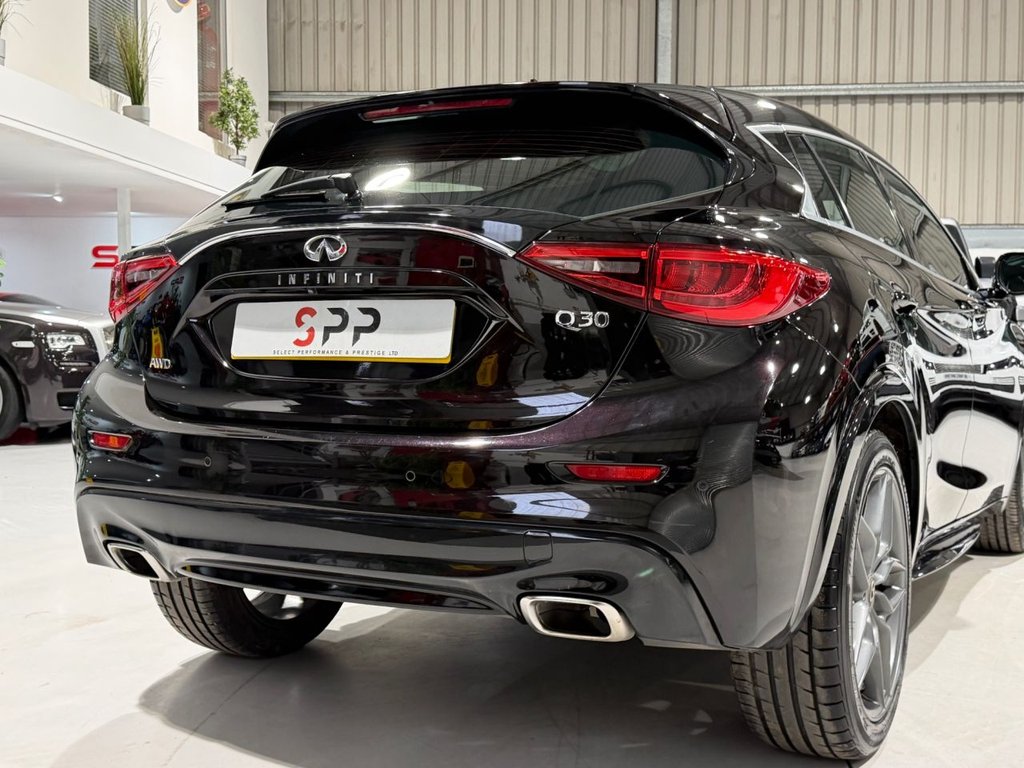 Used Infiniti Q30 2017 for sale - 77608948: Photo 14