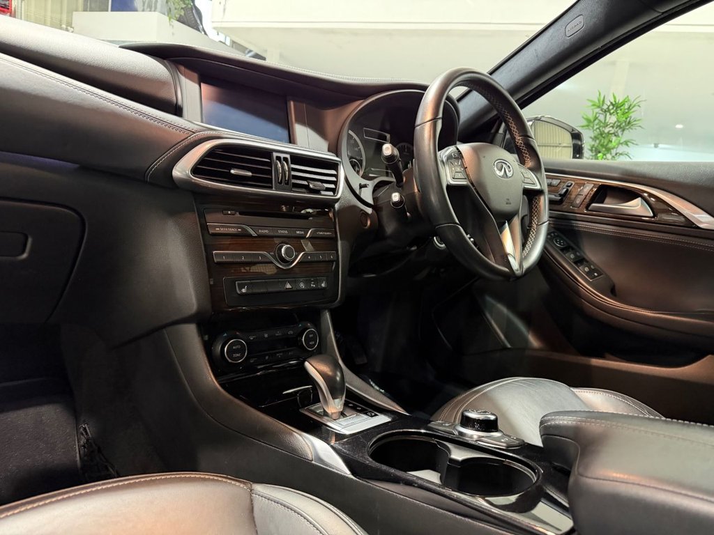 Used Infiniti Q30 2017 for sale - 77608948: Photo 26