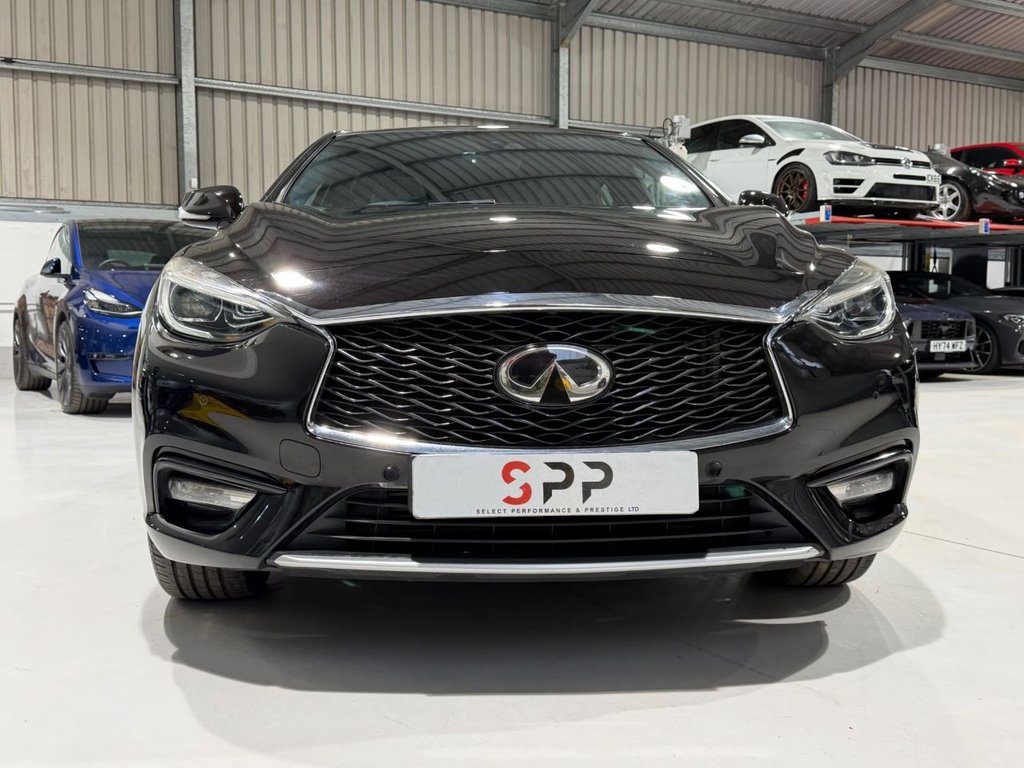 Used Infiniti Q30 2017 for sale - 77608948: Photo 9