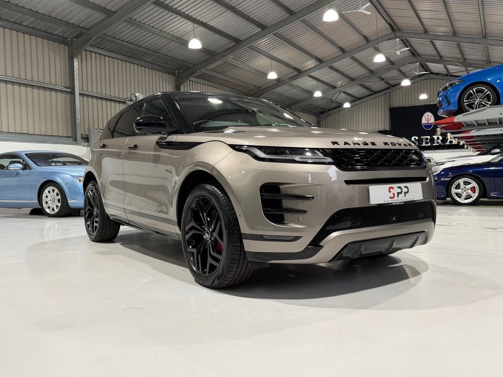 Used Land Rover Range Rover Evoque 2021 for sale - 76406733: Photo 1