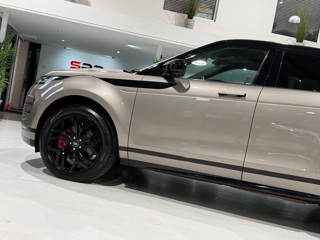 Used Land Rover Range Rover Evoque 2021 for sale - 76406733: Photo 10