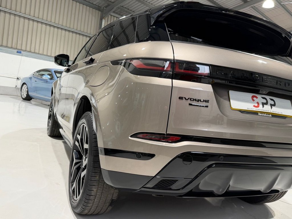 Used Land Rover Range Rover Evoque 2021 for sale - 76406733: Photo 12