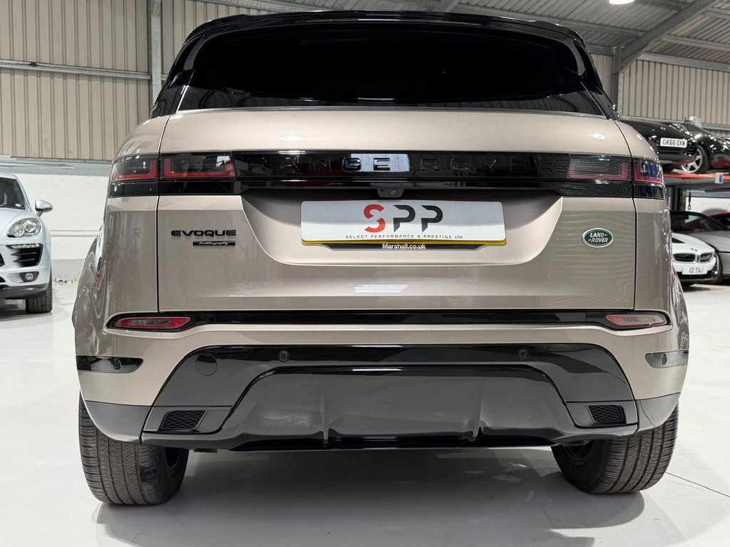 Used Land Rover Range Rover Evoque 2021 for sale - 76406733: Photo 13