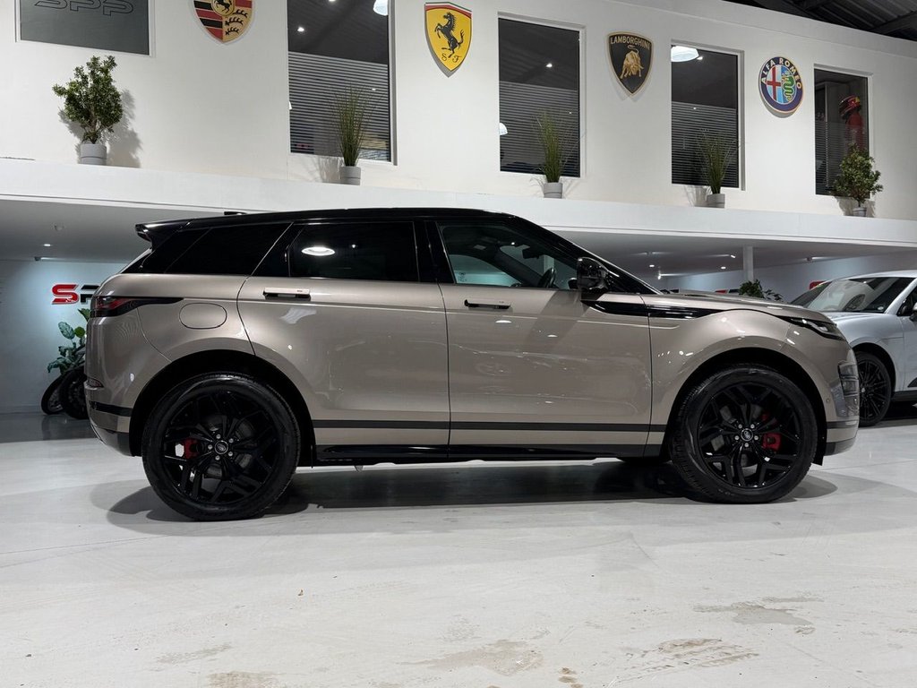 Used Land Rover Range Rover Evoque 2021 for sale - 76406733: Photo 2