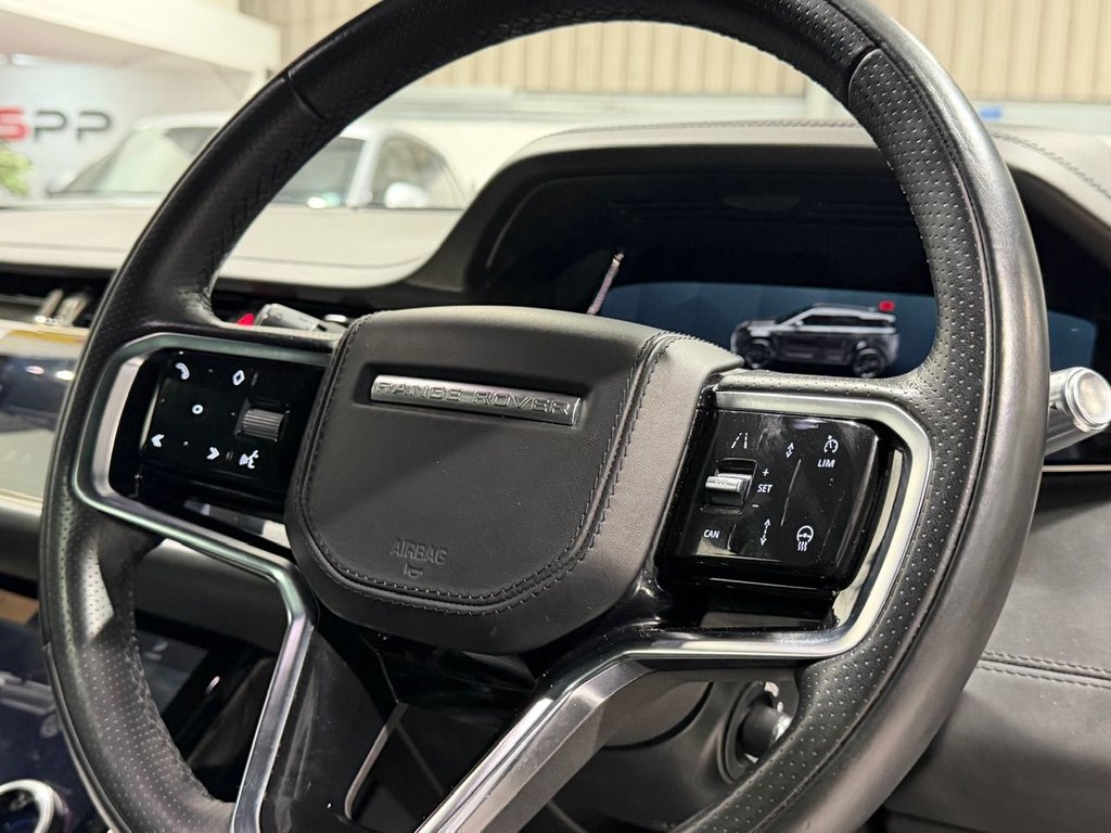 Used Land Rover Range Rover Evoque 2021 for sale - 76406733: Photo 23