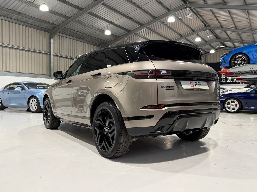 Used Land Rover Range Rover Evoque 2021 for sale - 76406733: Photo 3