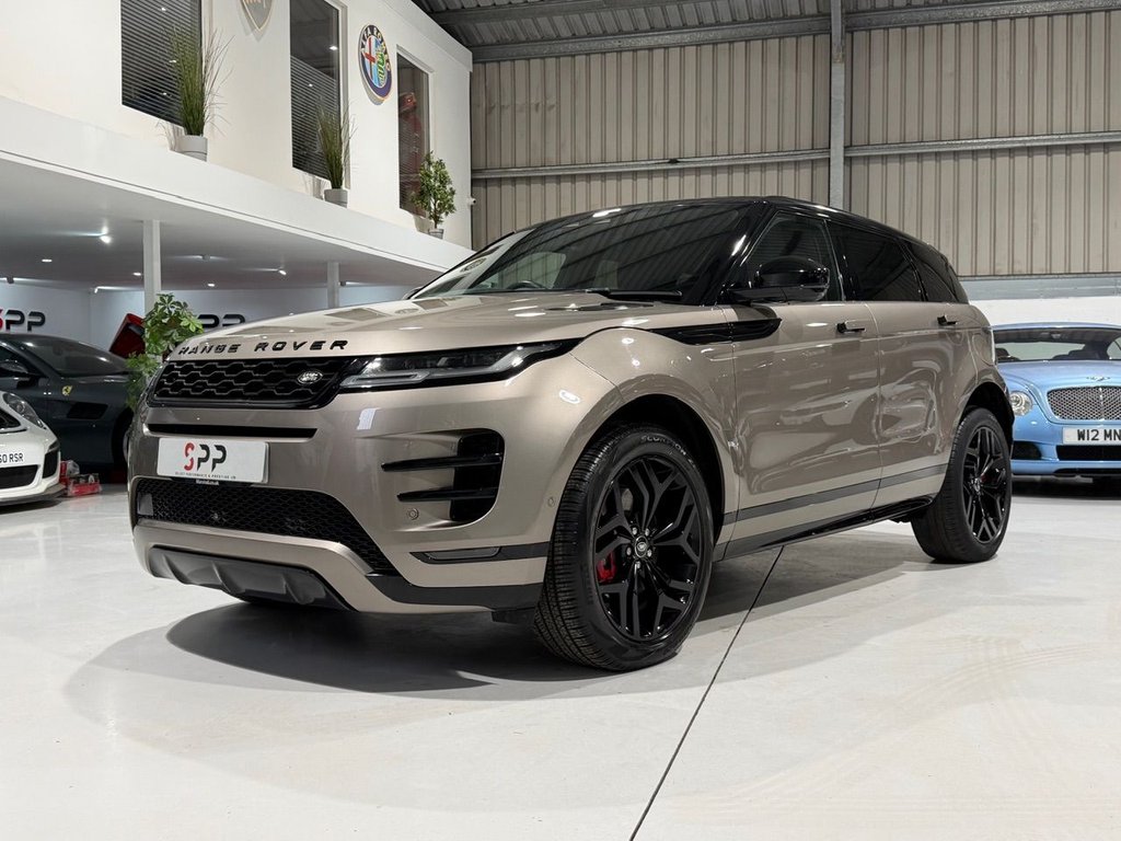 Used Land Rover Range Rover Evoque 2021 for sale - 76406733: Photo 30