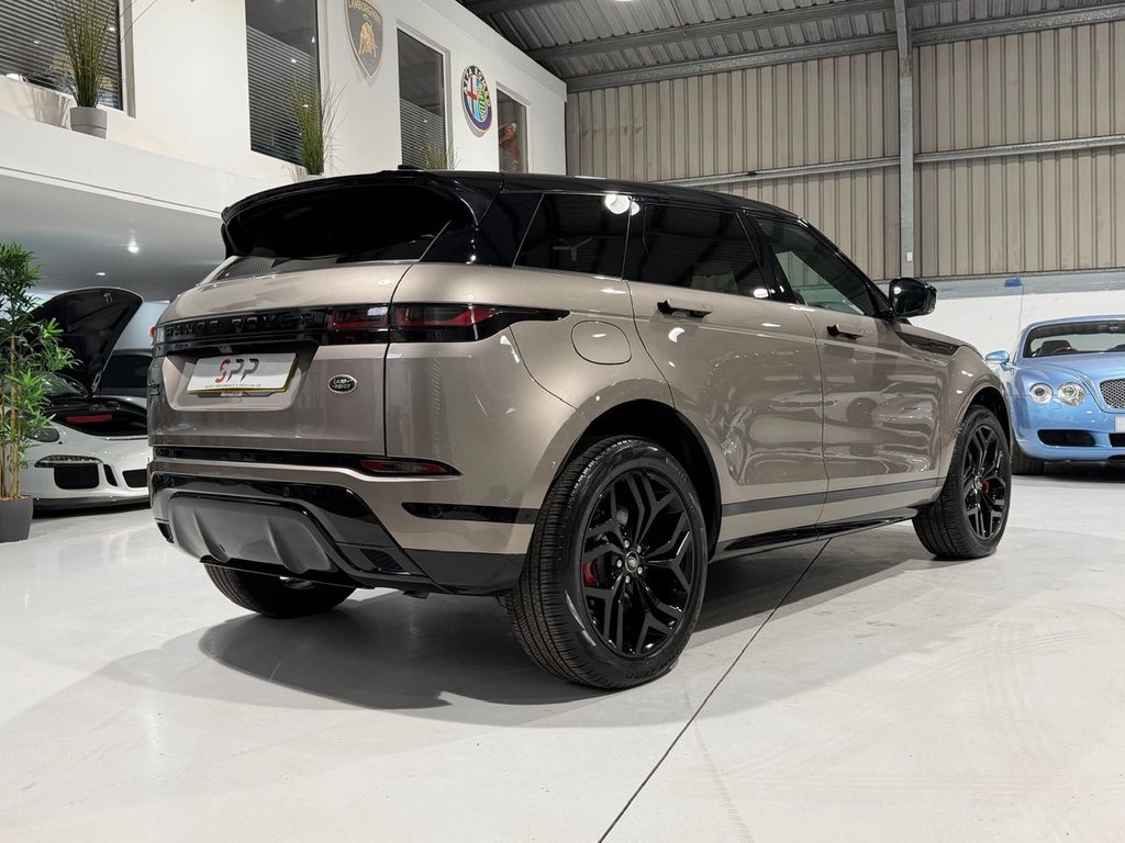 Used Land Rover Range Rover Evoque 2021 for sale - 76406733: Photo 32