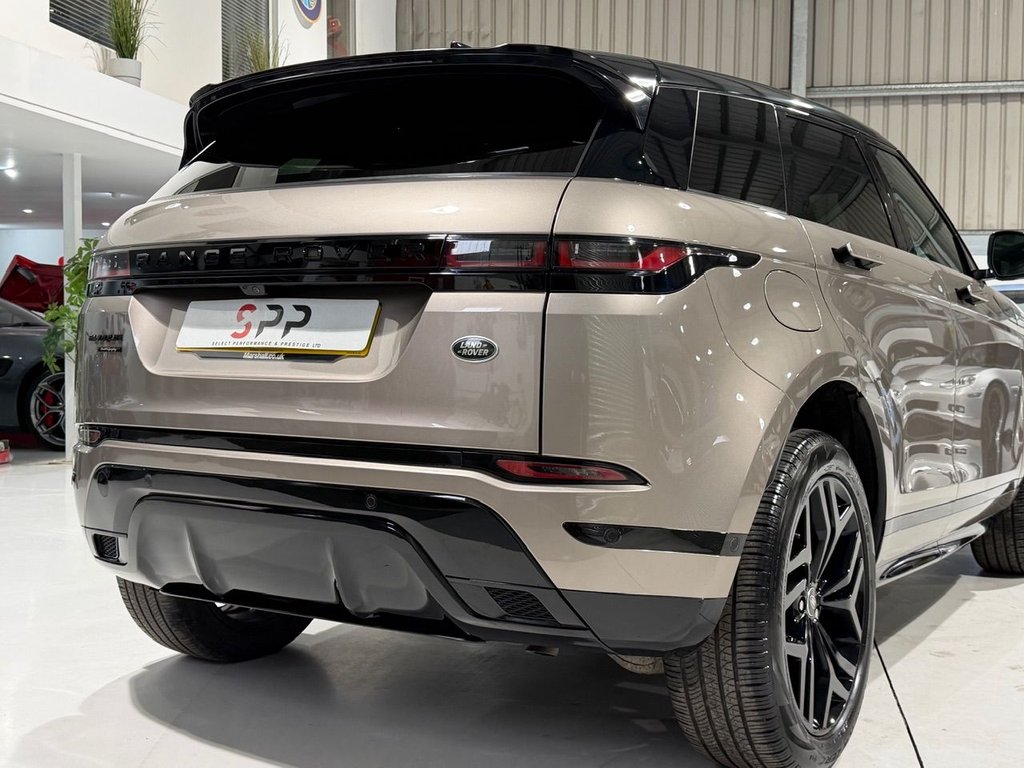 Used Land Rover Range Rover Evoque 2021 for sale - 76406733: Photo 33