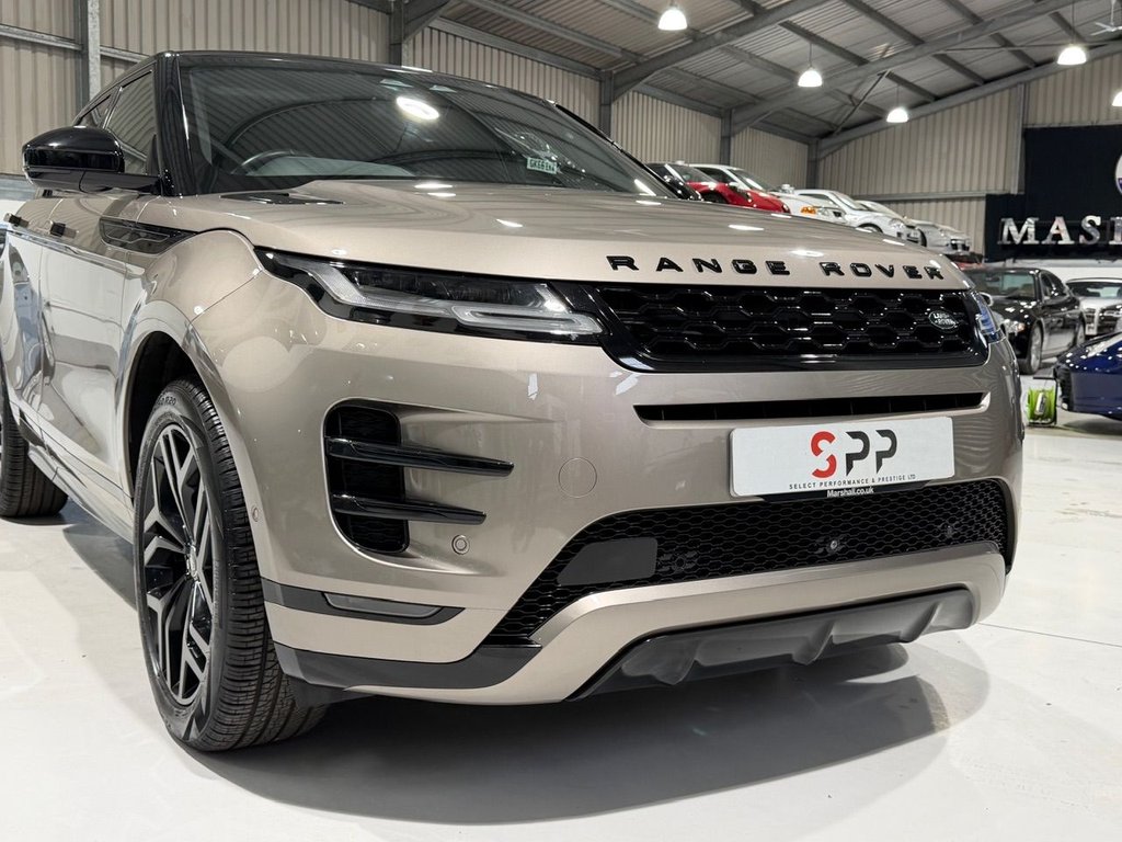 Used Land Rover Range Rover Evoque 2021 for sale - 76406733: Photo 35
