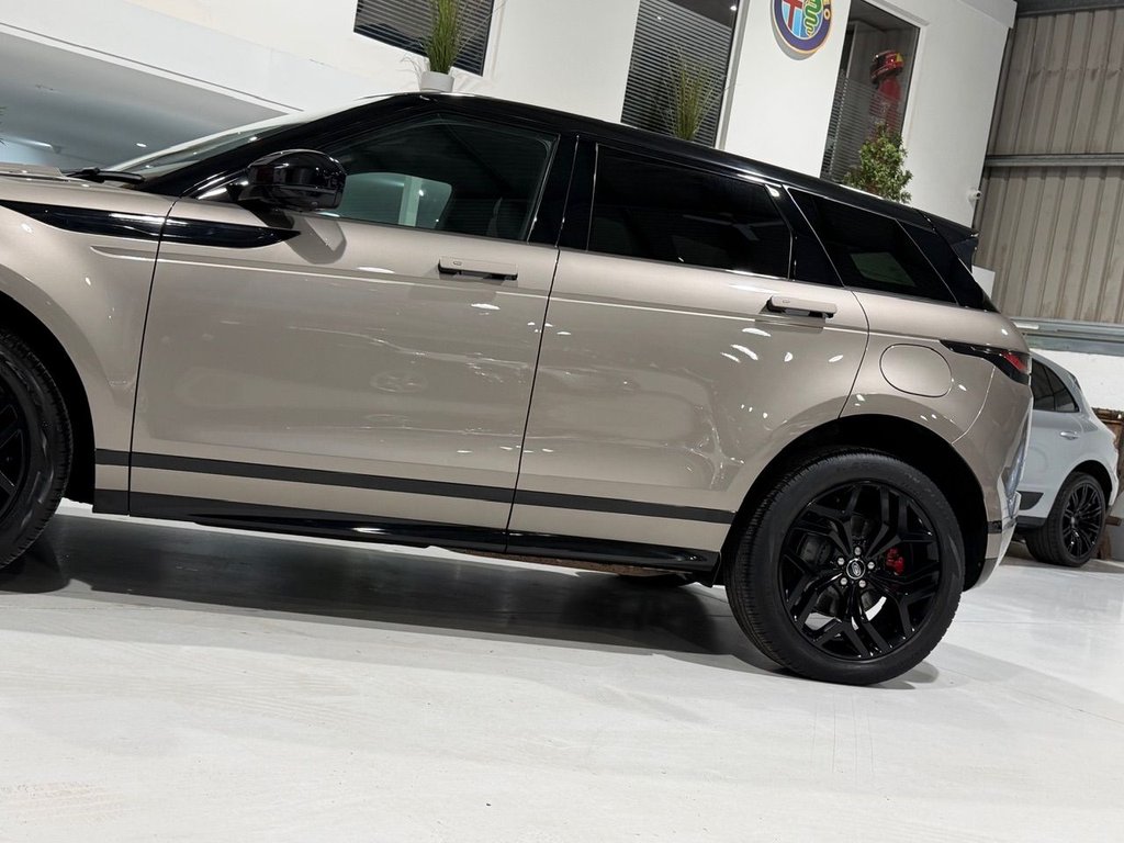 Used Land Rover Range Rover Evoque 2021 for sale - 76406733: Photo 36