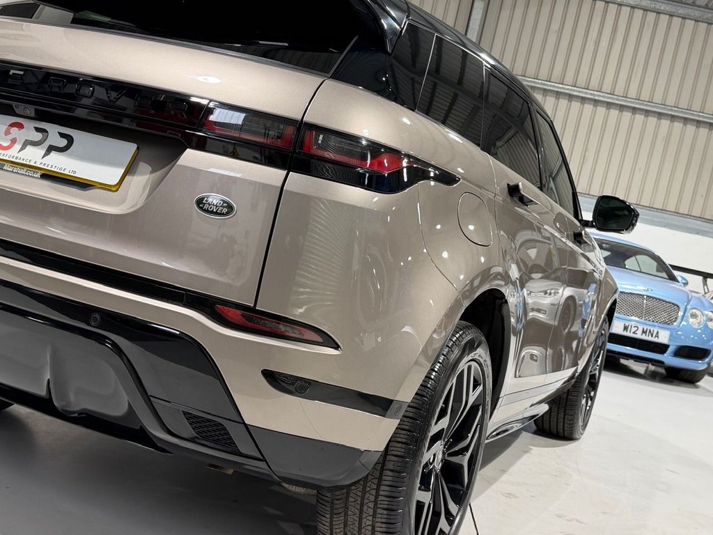 Used Land Rover Range Rover Evoque 2021 for sale - 76406733: Photo 37