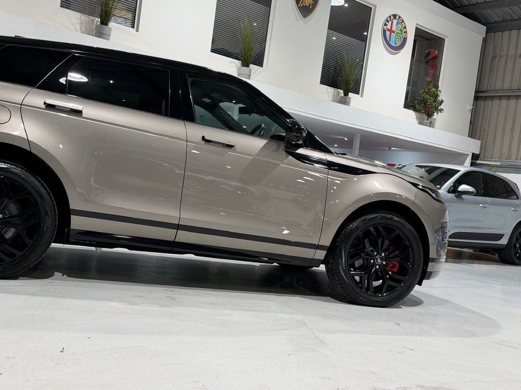 Used Land Rover Range Rover Evoque 2021 for sale - 76406733: Photo 39