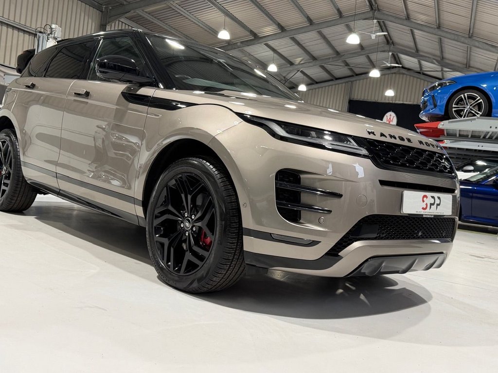 Used Land Rover Range Rover Evoque 2021 for sale - 76406733: Photo 4