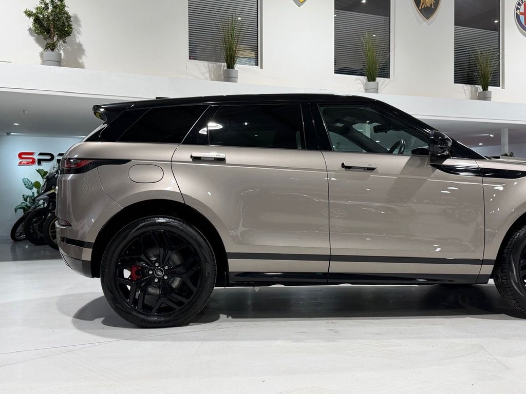 Used Land Rover Range Rover Evoque 2021 for sale - 76406733: Photo 40