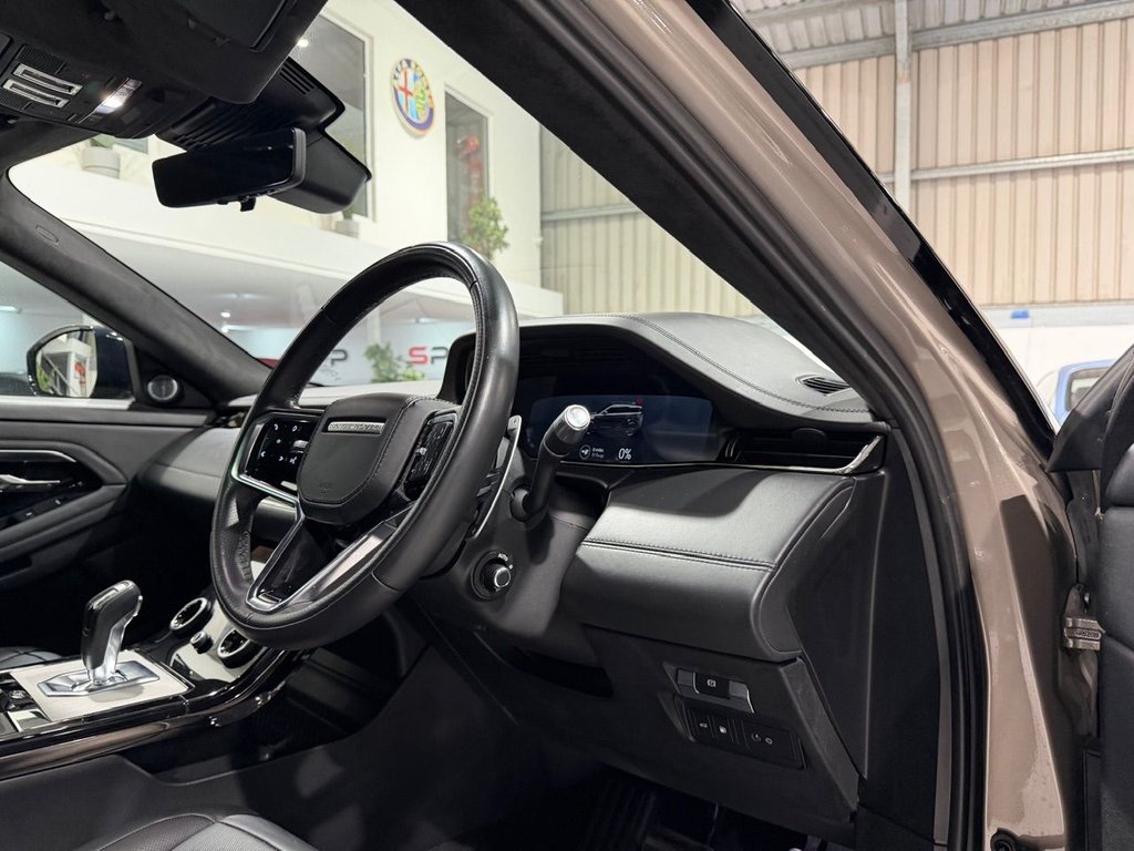 Used Land Rover Range Rover Evoque 2021 for sale - 76406733: Photo 47