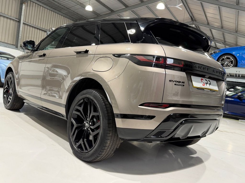 Used Land Rover Range Rover Evoque 2021 for sale - 76406733: Photo 5