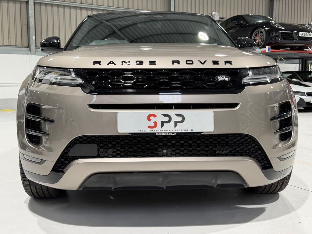 Used Land Rover Range Rover Evoque 2021 for sale - 76406733: Photo 6