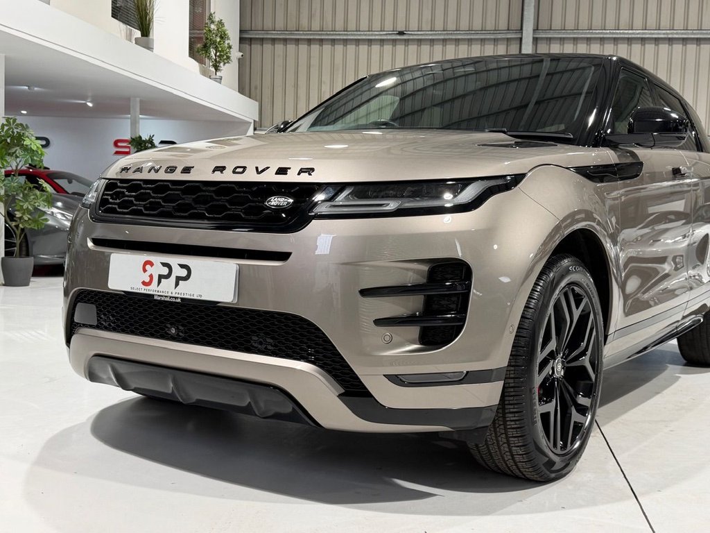 Used Land Rover Range Rover Evoque 2021 for sale - 76406733: Photo 8
