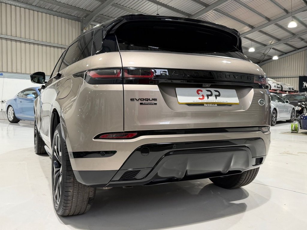 Used Land Rover Range Rover Evoque 2021 for sale - 76406733: Photo 9