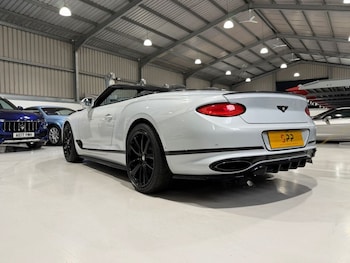 Used Bentley Continental 2019 for sale - 79494323: Photo