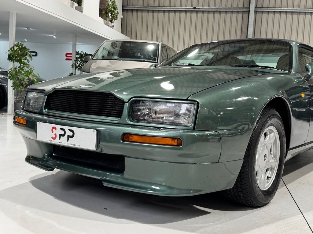 Used Aston Martin Virage 1991 for sale - 77592237: Photo 11