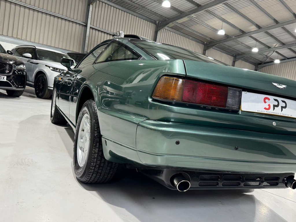 Used Aston Martin Virage 1991 for sale - 77592237: Photo 14