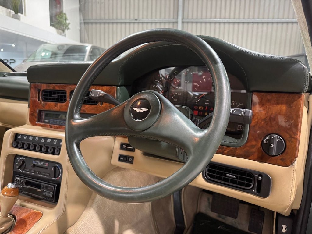Used Aston Martin Virage 1991 for sale - 77592237: Photo 17