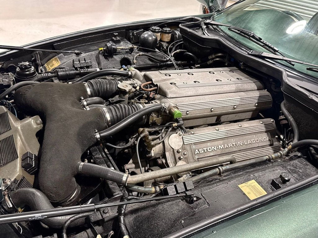 Used Aston Martin Virage 1991 for sale - 77592237: Photo 28
