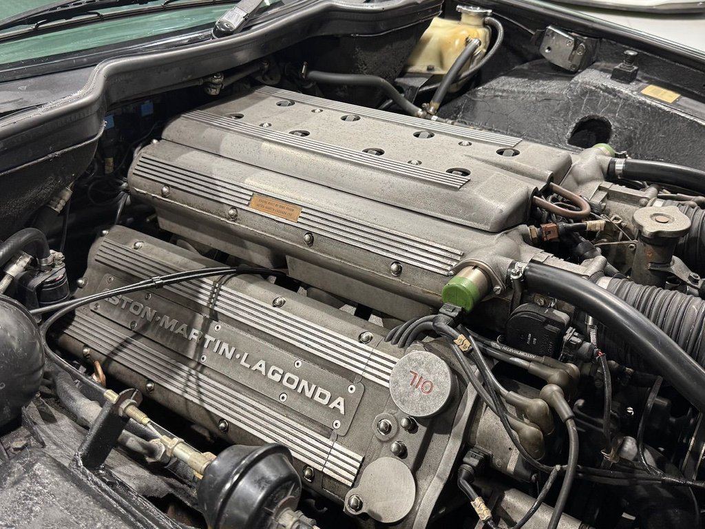 Used Aston Martin Virage 1991 for sale - 77592237: Photo 29