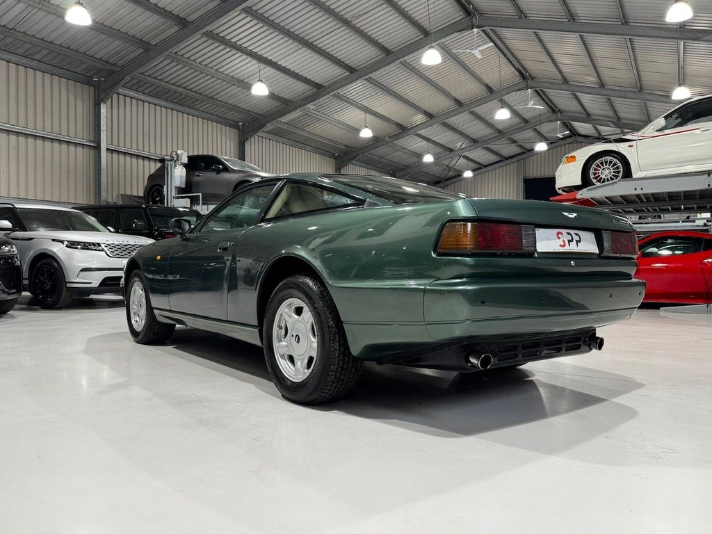Used Aston Martin Virage 1991 for sale - 77592237: Photo 3