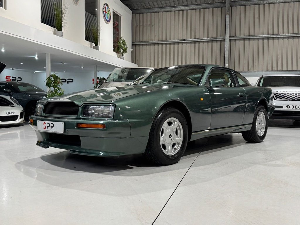 Used Aston Martin Virage 1991 for sale - 77592237: Photo 30